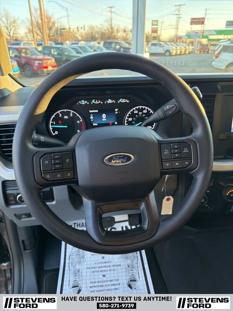 2026 Ford F-250SD XLT