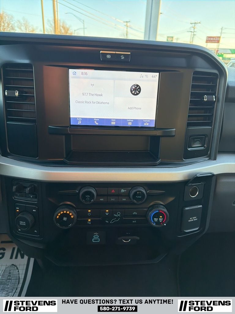 2026 Ford F-250SD XLT