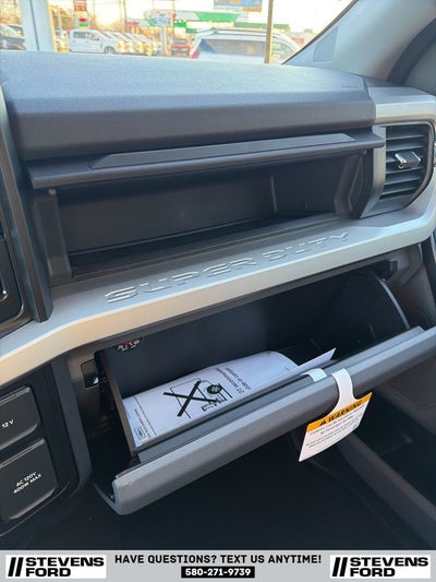 2026 Ford F-250SD XLT