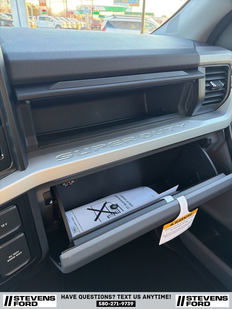 2026 Ford F-250SD XLT