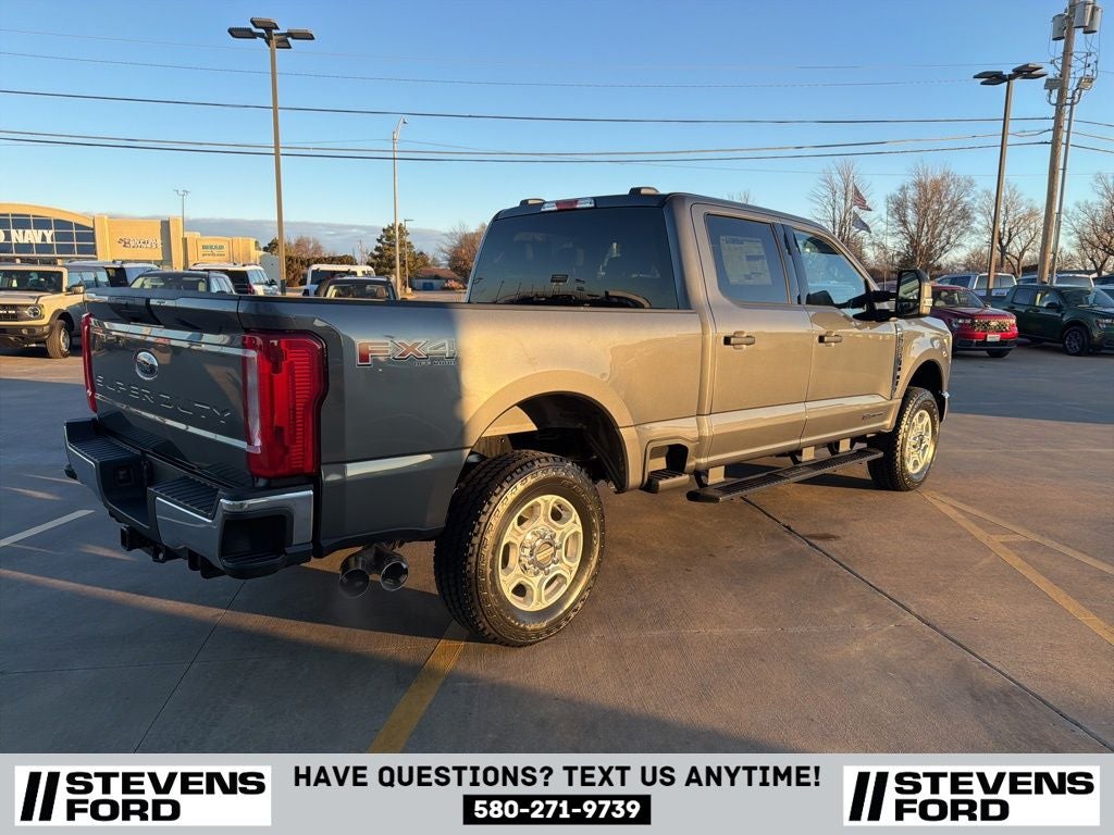 2026 Ford F-250SD XLT