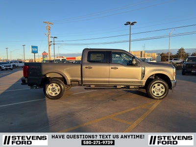 2026 Ford F-250SD XLT
