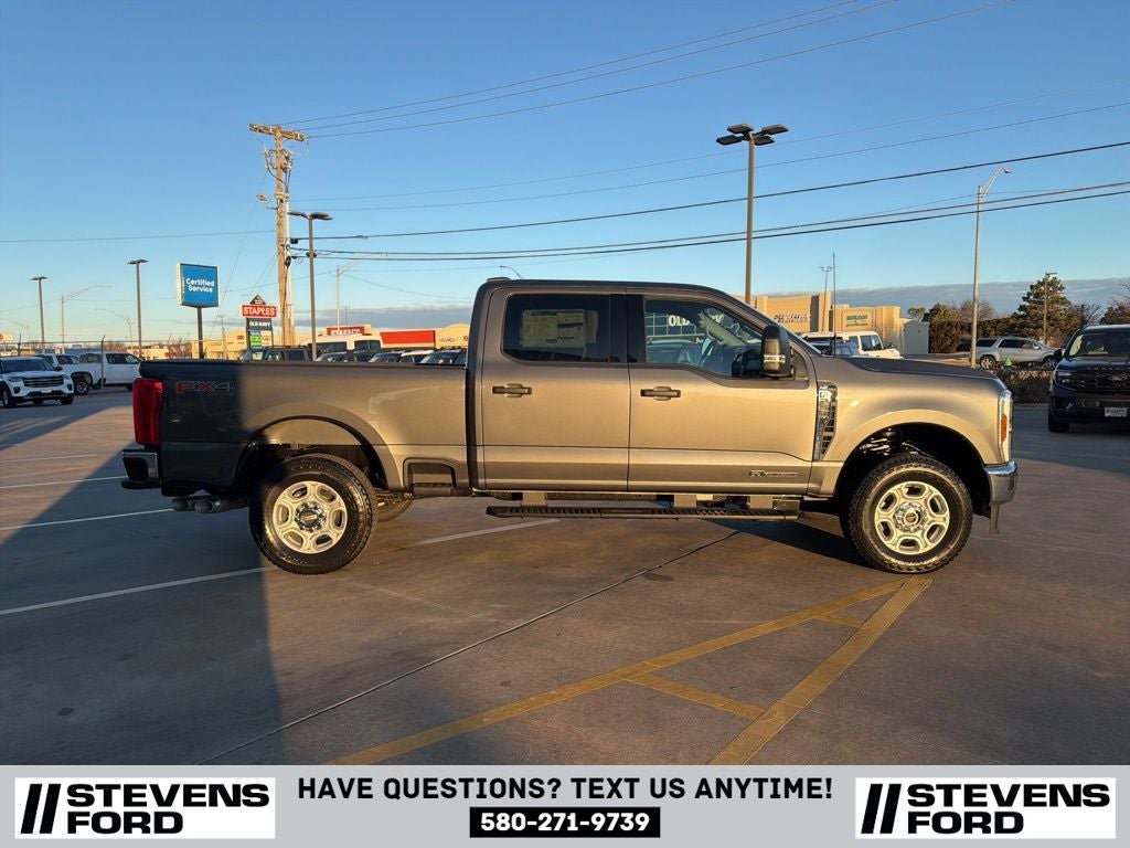 2026 Ford F-250SD XLT