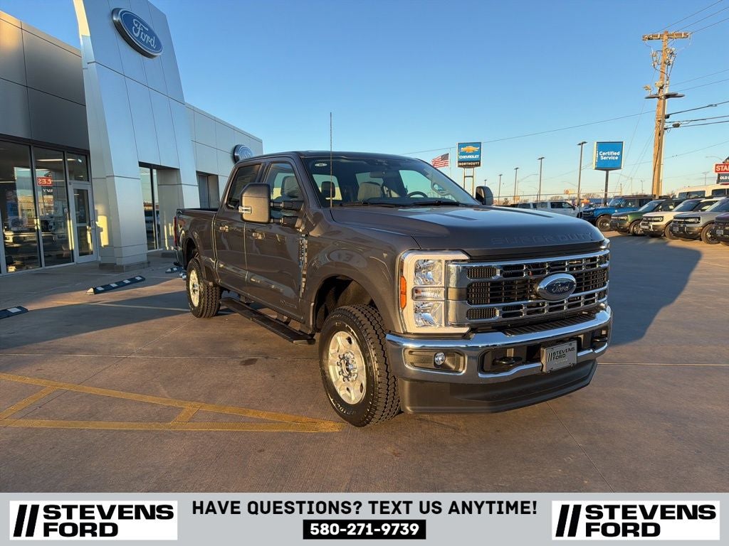 2026 Ford F-250SD XLT