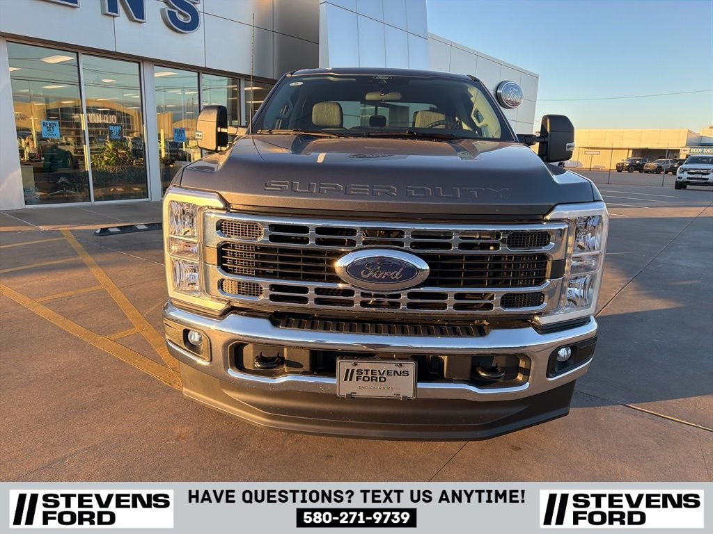 2026 Ford F-250SD XLT