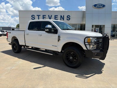 2017 Ford F-250SD Lariat