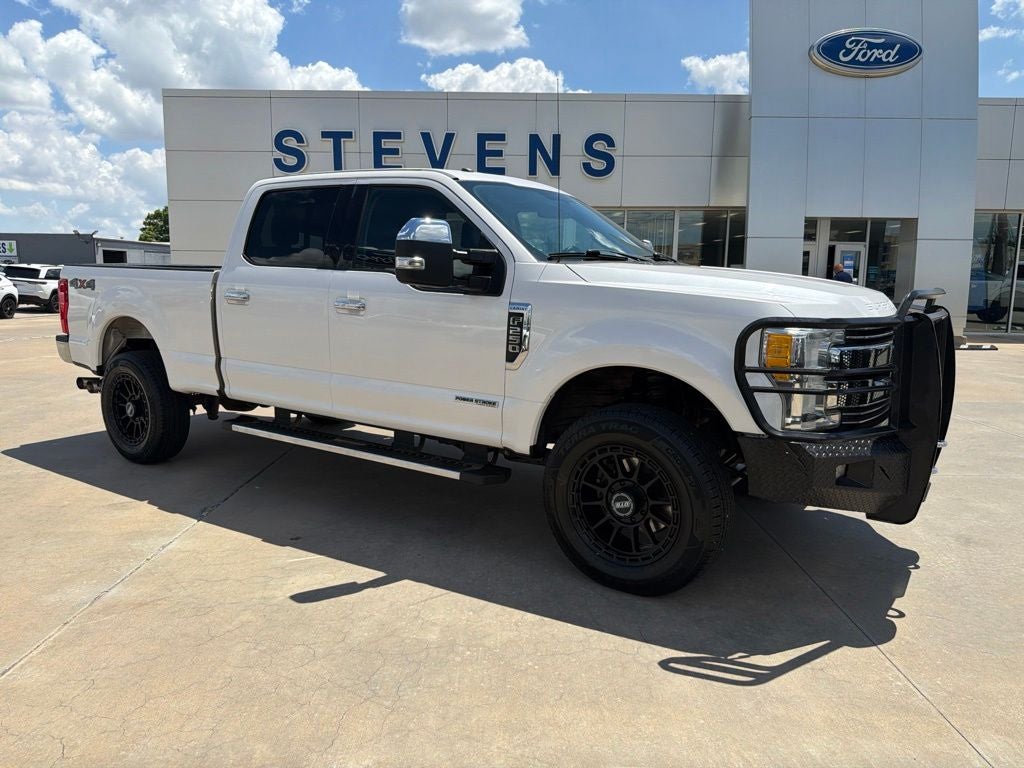 2017 Ford F-250SD Lariat