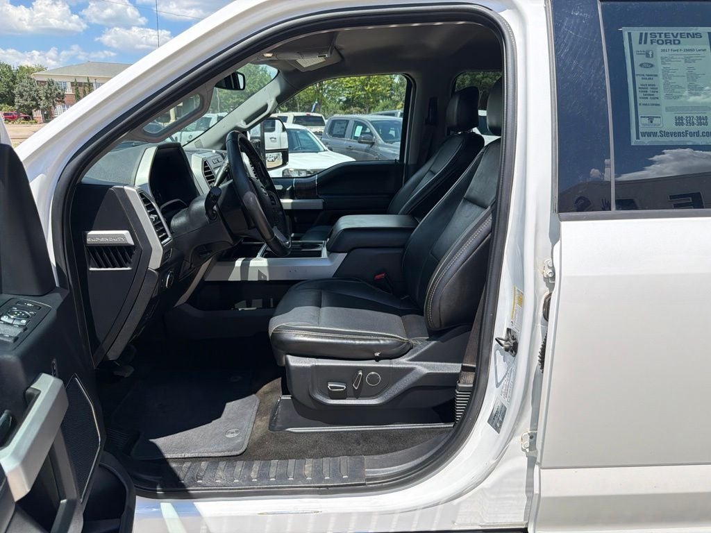 2017 Ford F-250SD Lariat