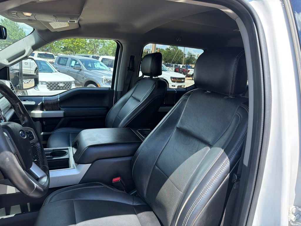 2017 Ford F-250SD Lariat