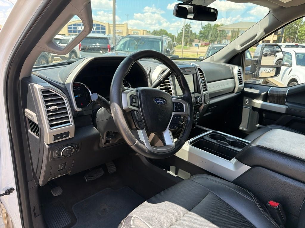 2017 Ford F-250SD Lariat