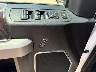 2017 Ford F-250SD Lariat
