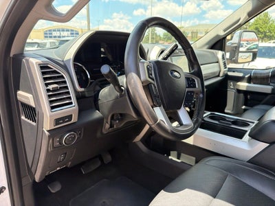 2017 Ford F-250SD Lariat