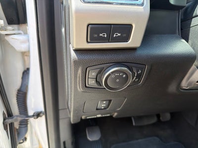 2017 Ford F-250SD Lariat