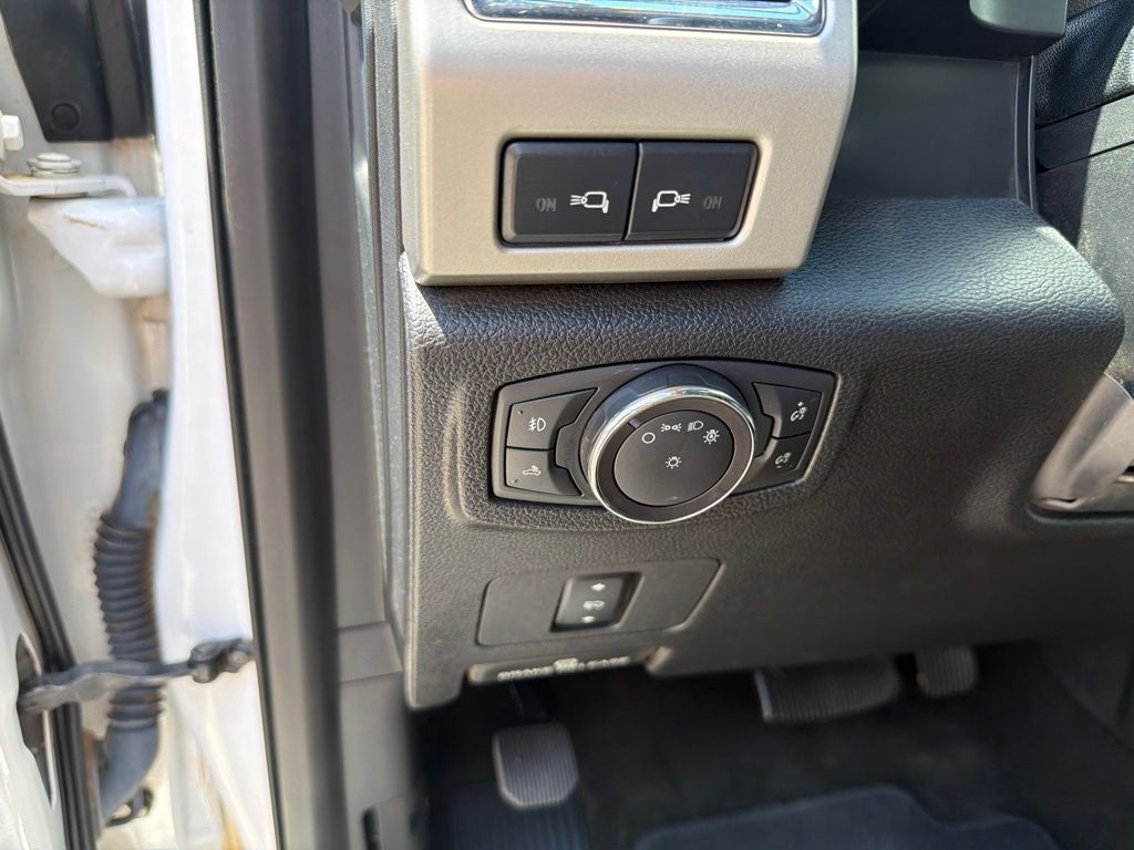 2017 Ford F-250SD Lariat