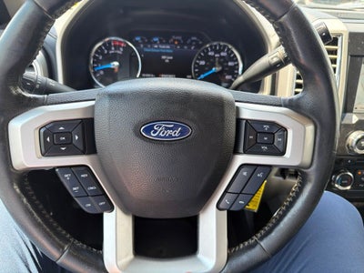 2017 Ford F-250SD Lariat