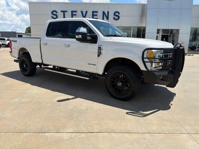2017 Ford F-250SD Lariat