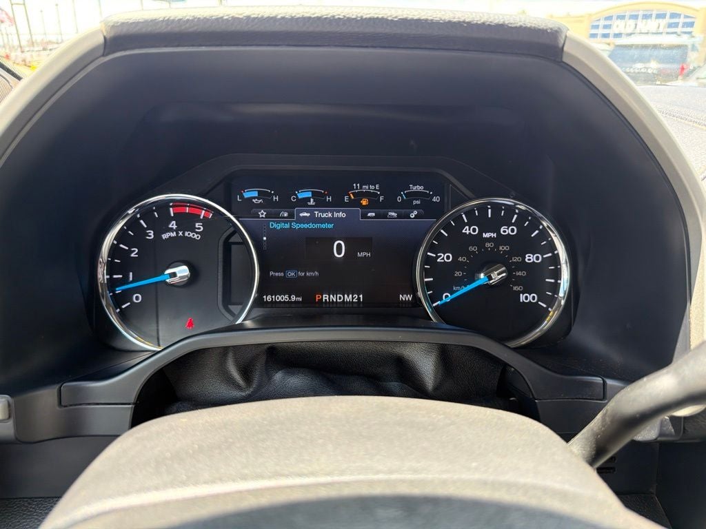 2017 Ford F-250SD Lariat