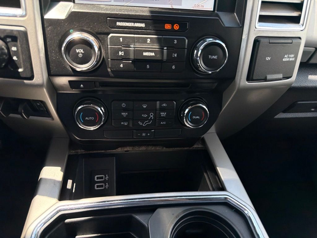 2017 Ford F-250SD Lariat