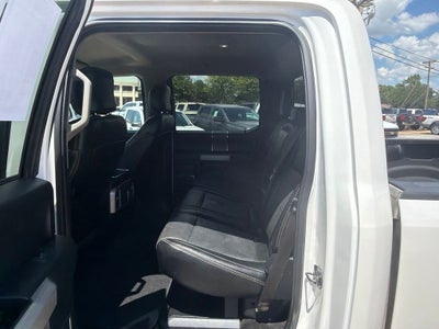 2017 Ford F-250SD Lariat