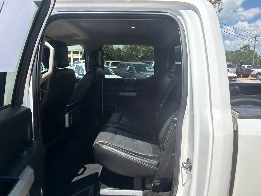 2017 Ford F-250SD Lariat