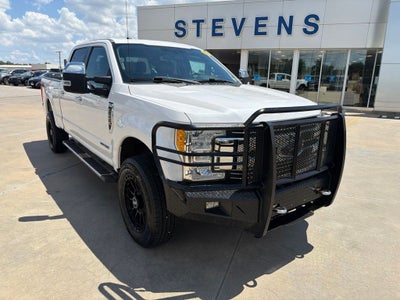 2017 Ford F-250SD Lariat
