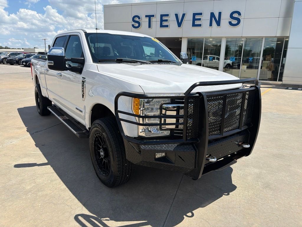2017 Ford F-250SD Lariat