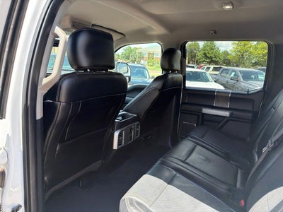 2017 Ford F-250SD Lariat