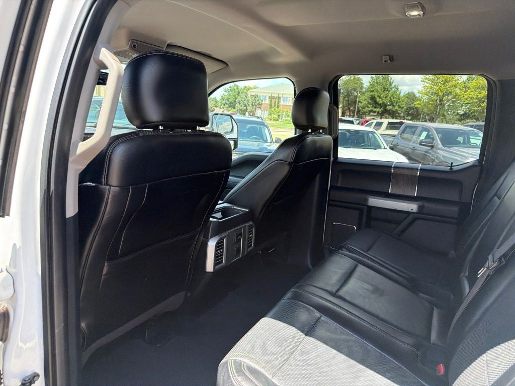 2017 Ford F-250SD Lariat