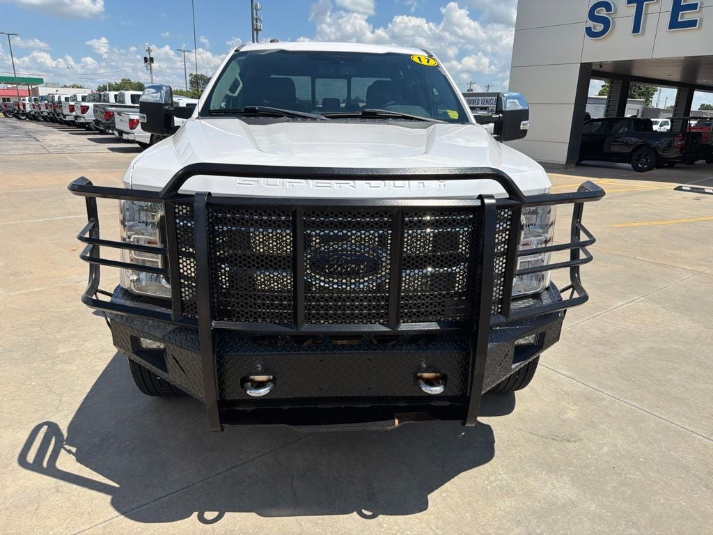 2017 Ford F-250SD Lariat