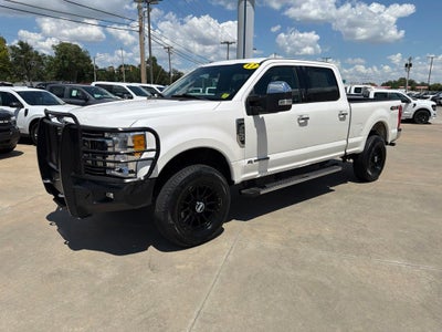 2017 Ford F-250SD Lariat