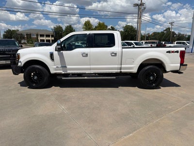 2017 Ford F-250SD Lariat