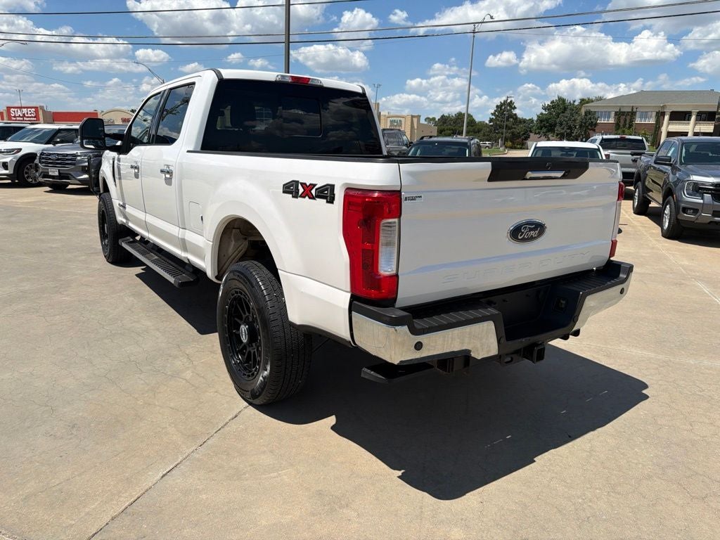 2017 Ford F-250SD Lariat