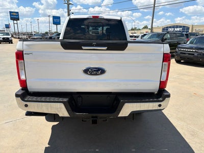 2017 Ford F-250SD Lariat