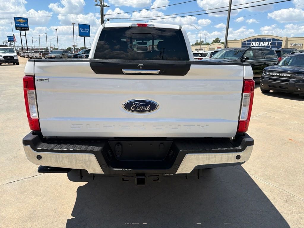 2017 Ford F-250SD Lariat
