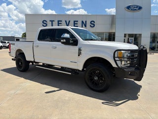 2017 Ford F-250SD Lariat