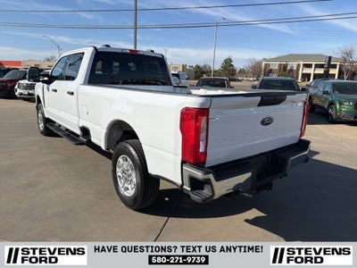 2024 Ford F-250SD XLT