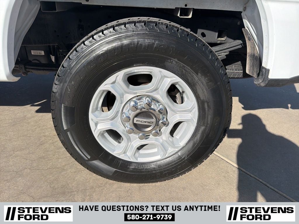 2024 Ford F-250SD XLT