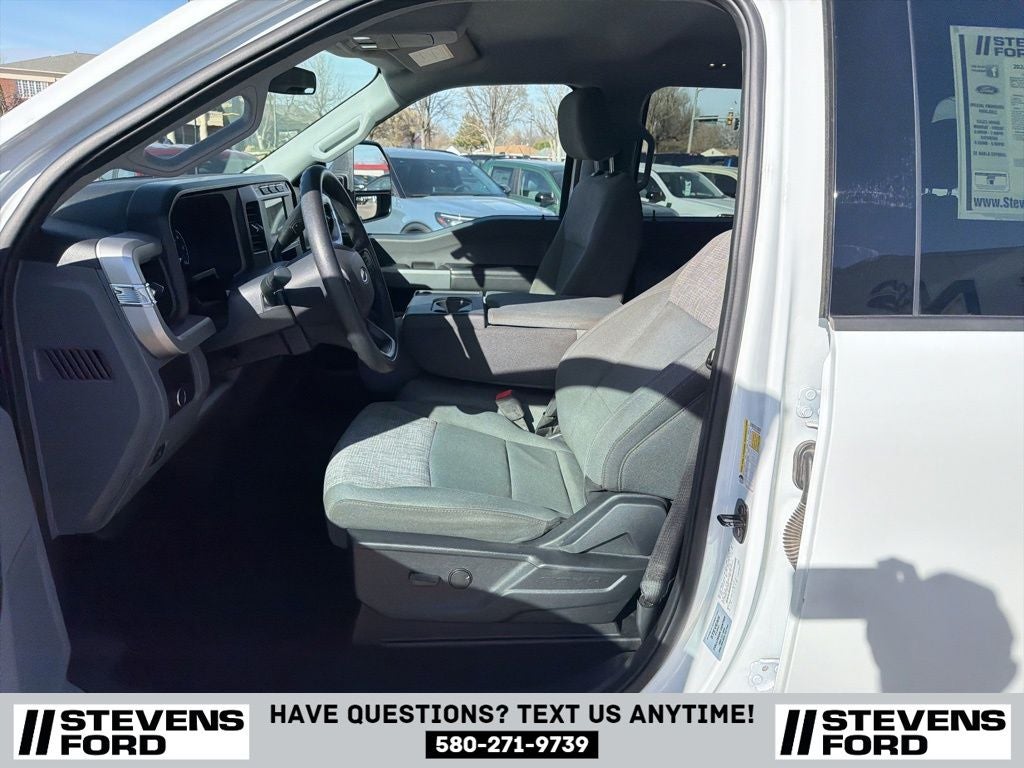 2024 Ford F-250SD XLT