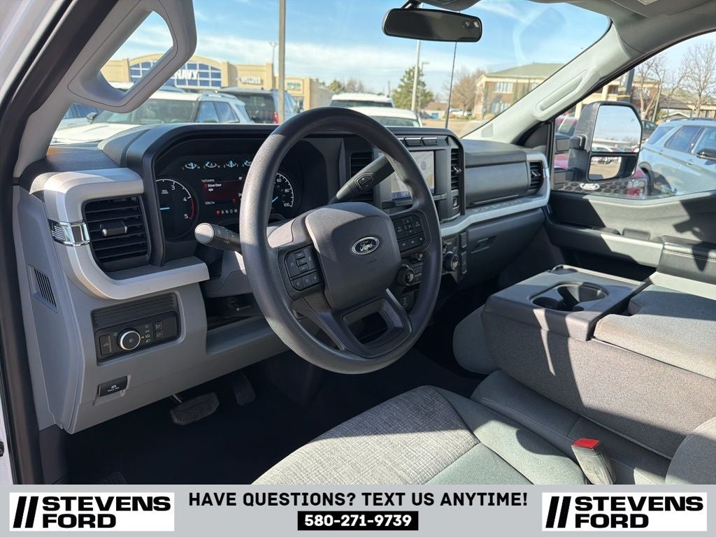 2024 Ford F-250SD XLT