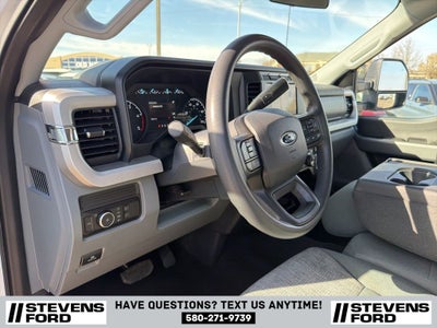 2024 Ford F-250SD XLT