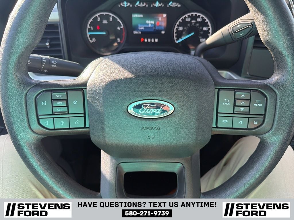 2024 Ford F-250SD XLT