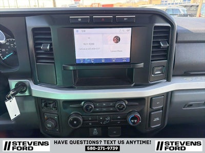 2024 Ford F-250SD XLT