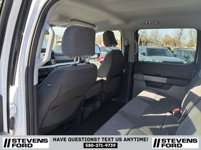 2024 Ford F-250SD XLT