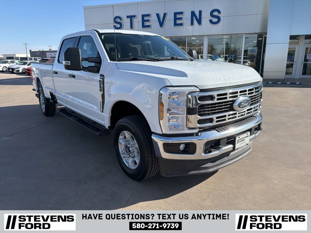 2024 Ford F-250SD XLT