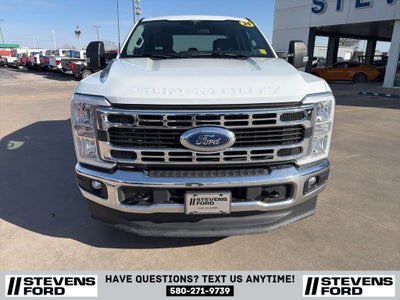 2024 Ford F-250SD XLT