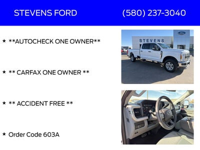 2024 Ford F-250SD XLT