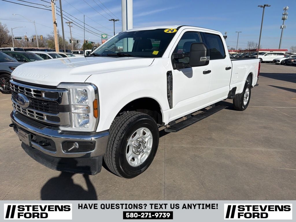 2024 Ford F-250SD XLT