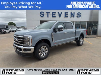 2026 Ford F-250SD King Ranch