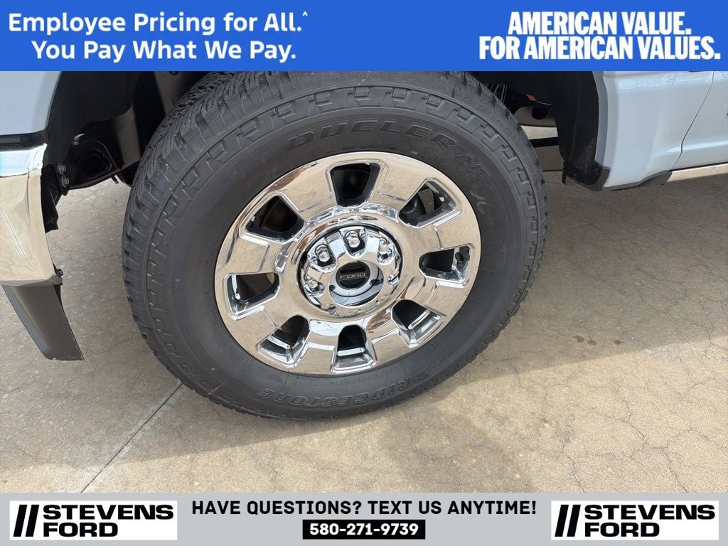 2026 Ford F-250SD King Ranch