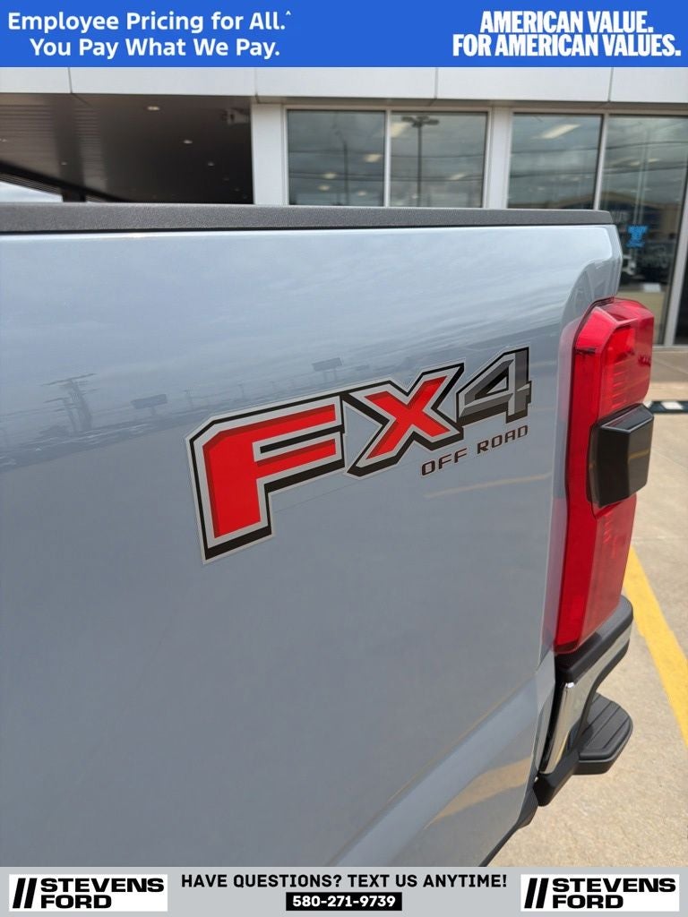 2026 Ford F-250SD King Ranch